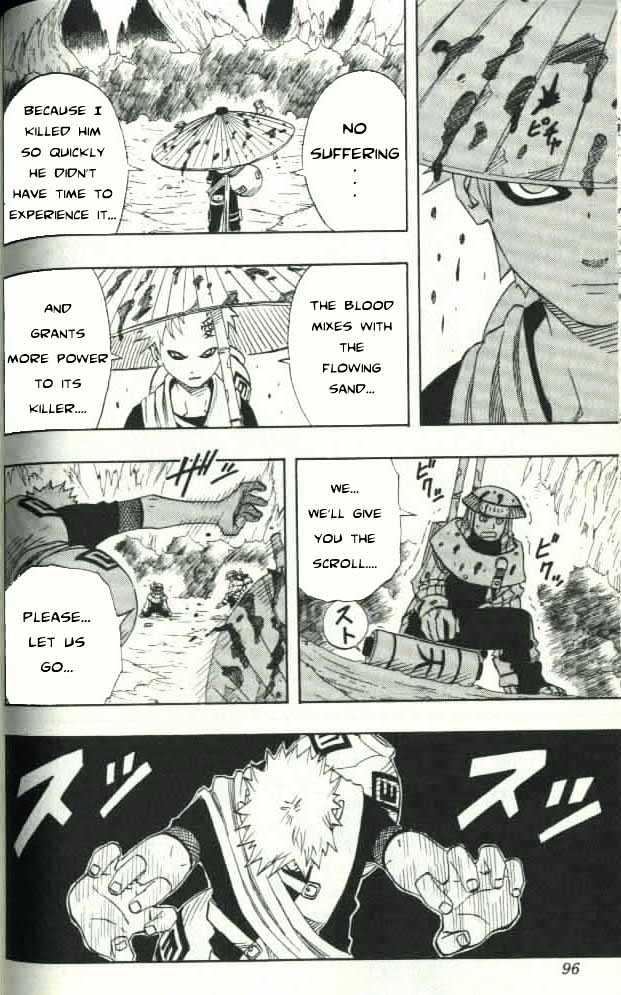Naruto chapter 59 page 10