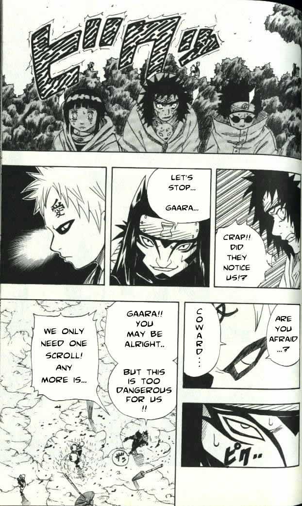 Naruto chapter 59 page 13