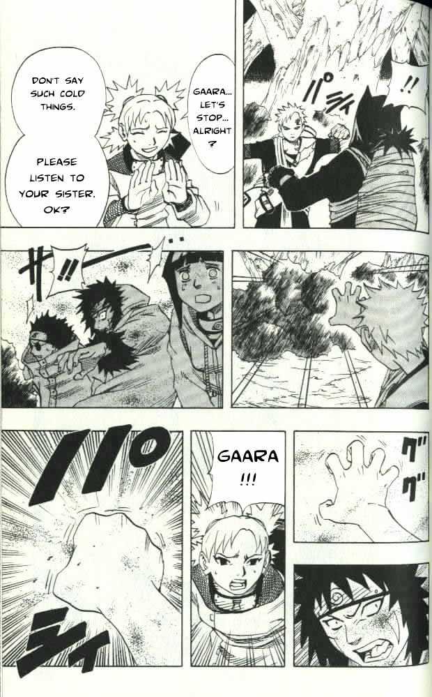 Naruto chapter 59 page 15