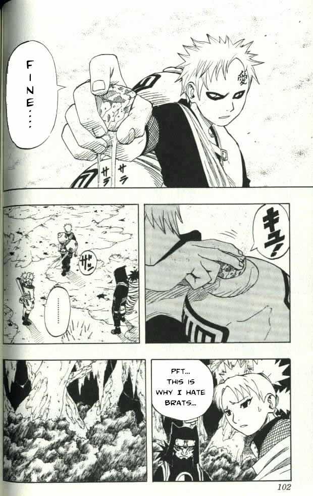Naruto chapter 59 page 16