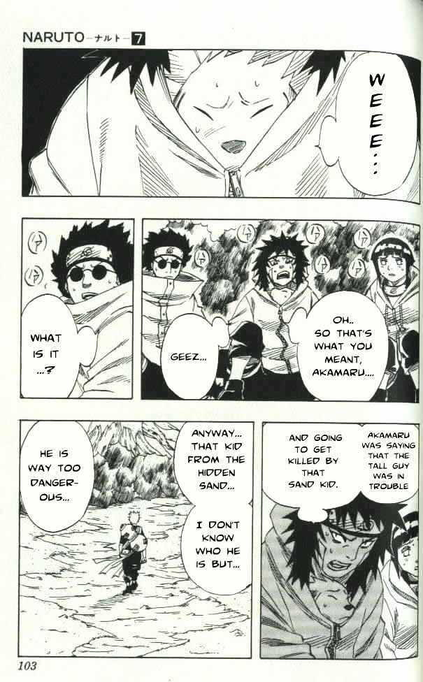 Naruto chapter 59 page 17