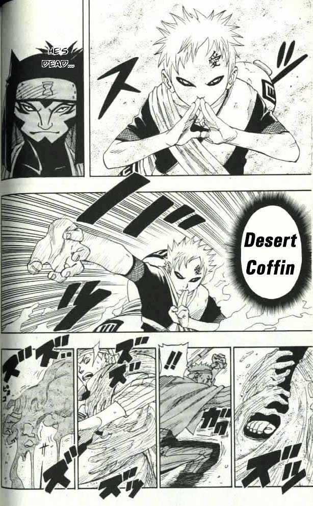 Naruto chapter 59 page 5