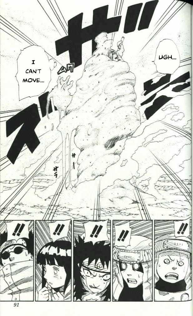 Naruto chapter 59 page 6