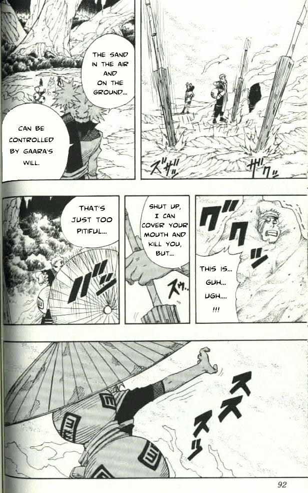 Naruto chapter 59 page 7