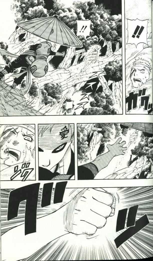 Naruto chapter 59 page 8