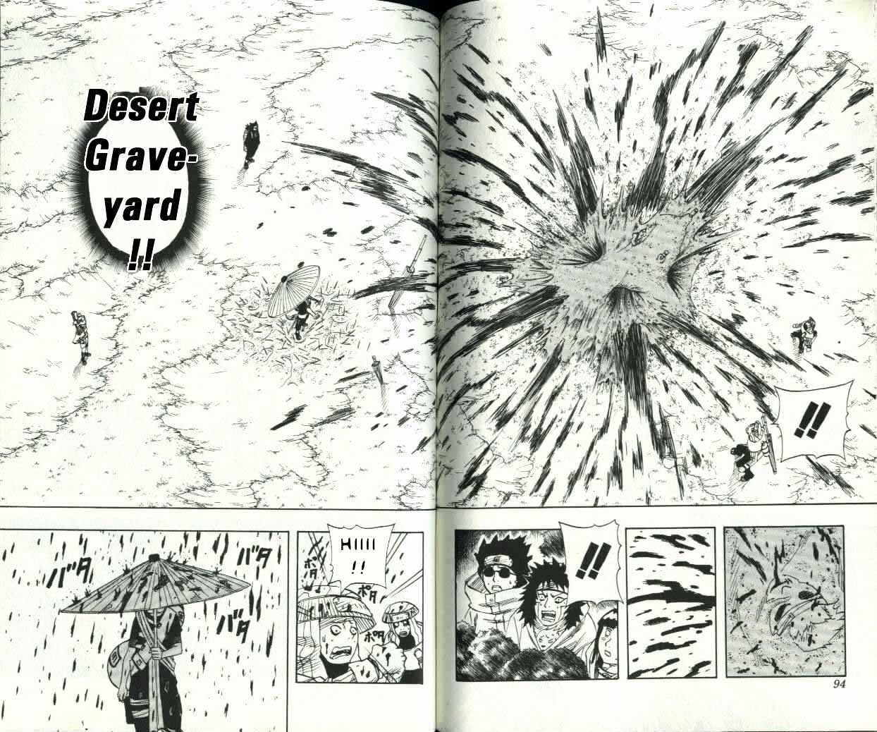 Naruto chapter 59 page 9