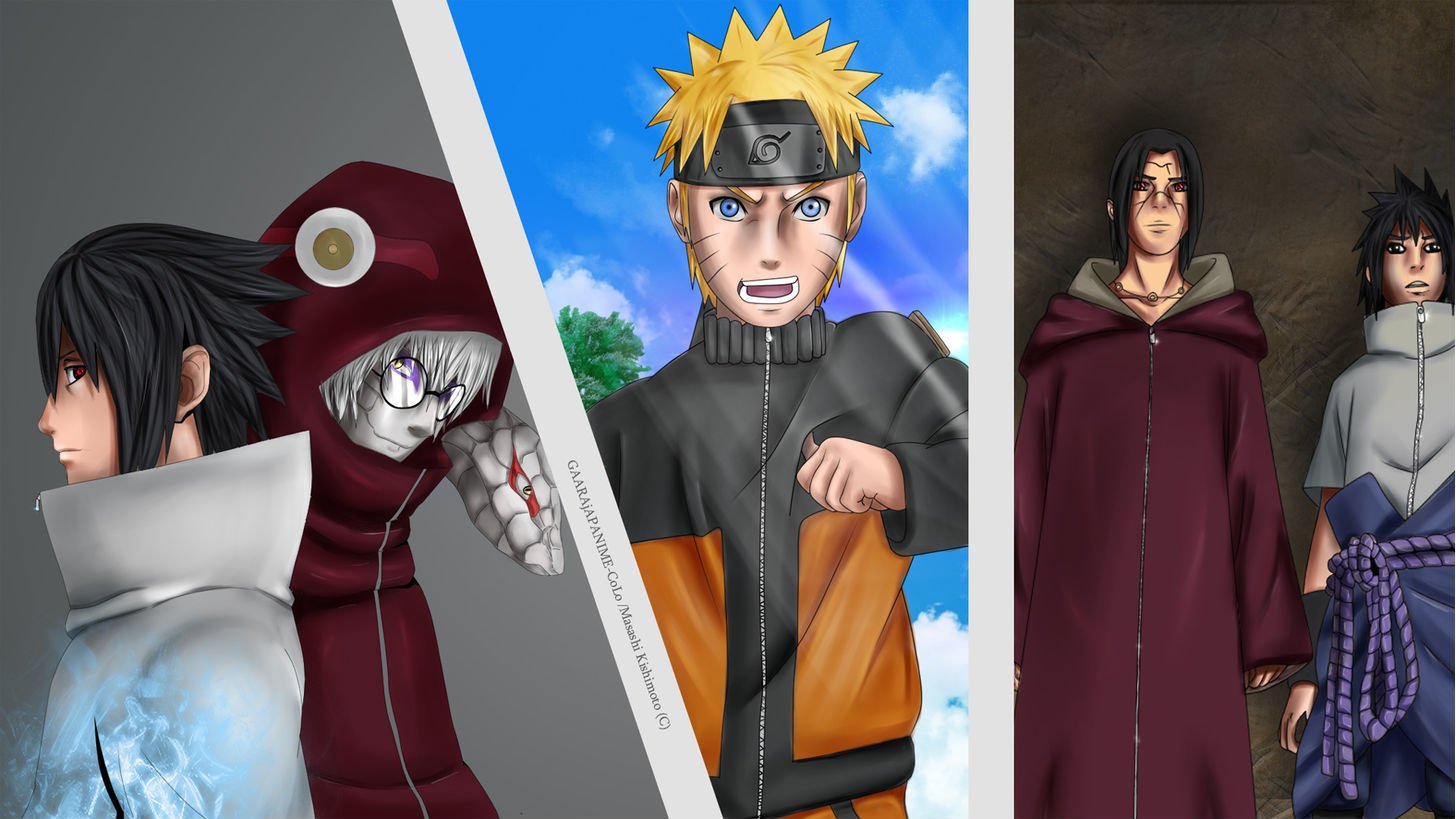 Naruto chapter 591 page 6