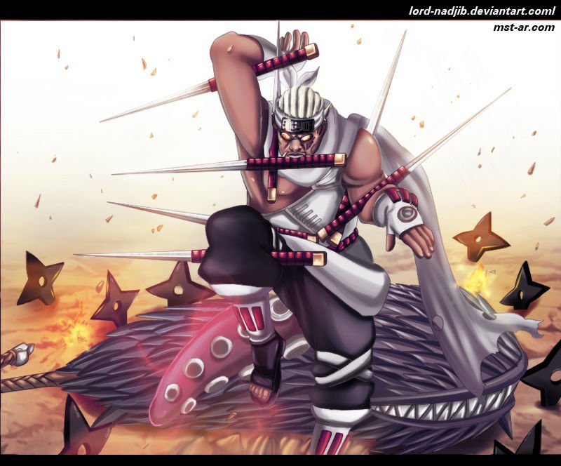 Naruto chapter 591 page 7