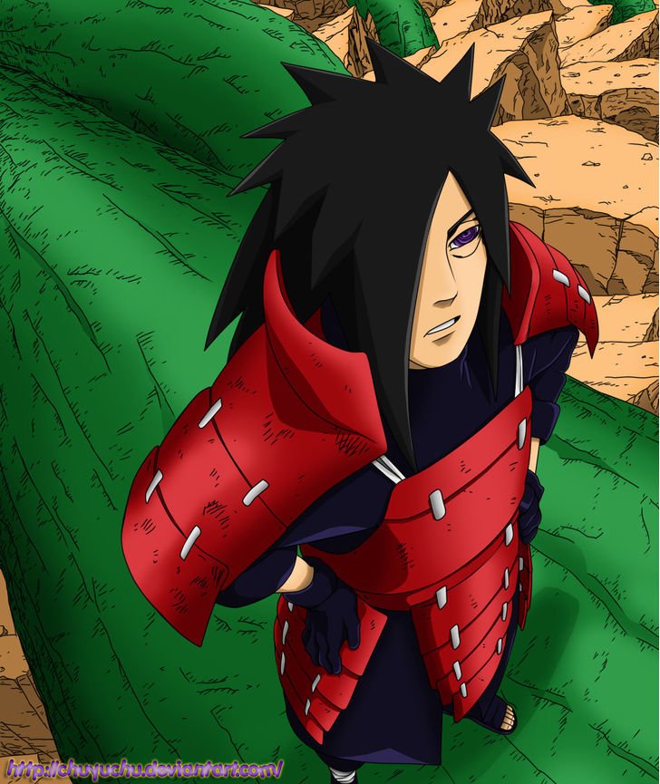 Naruto chapter 594 page 4