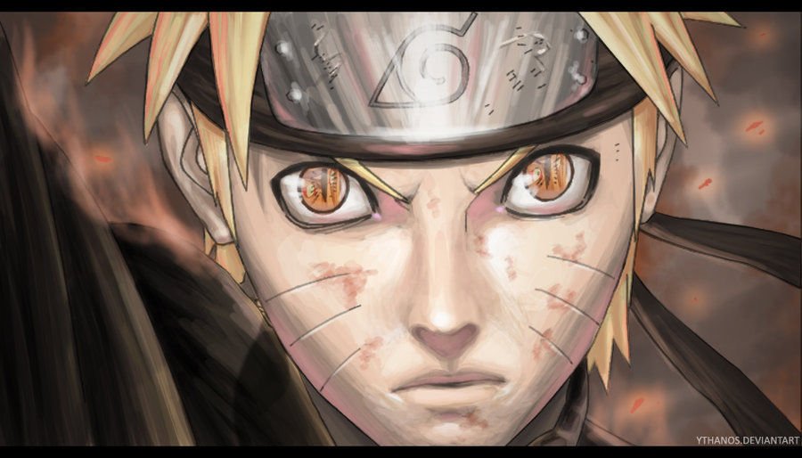 Naruto chapter 594 page 5