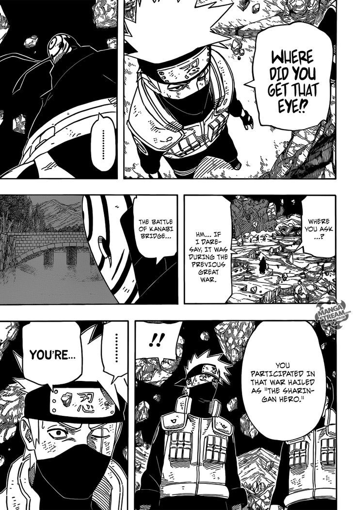 Naruto chapter 597 page 18