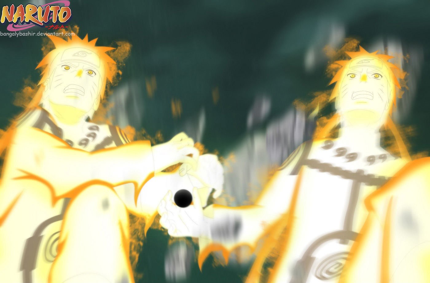Naruto chapter 598 page 5