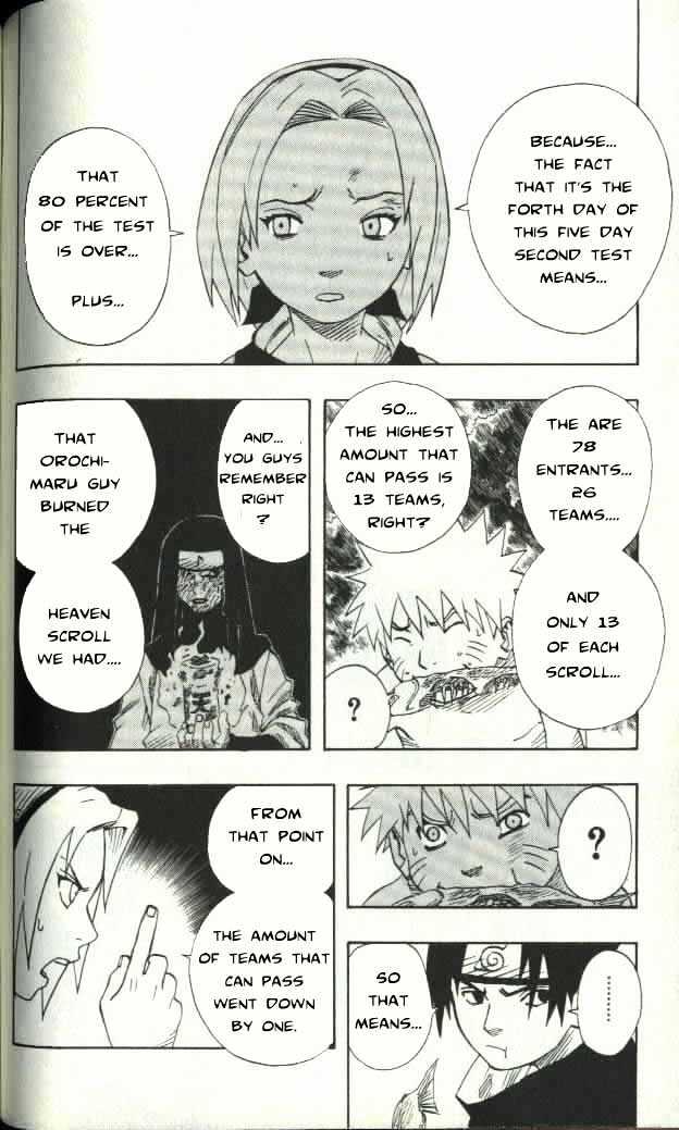 Naruto chapter 60 page 10