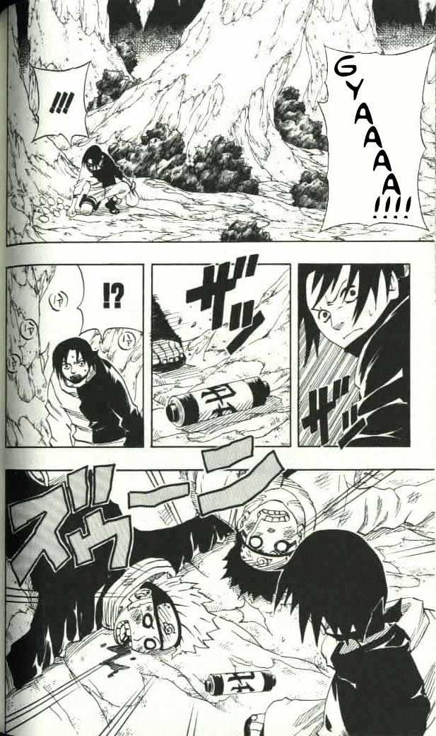 Naruto chapter 60 page 18