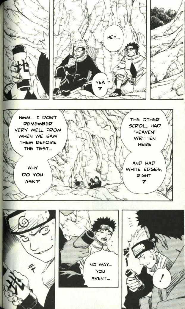 Naruto chapter 60 page 8