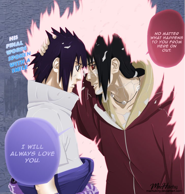 Naruto chapter 601 page 4