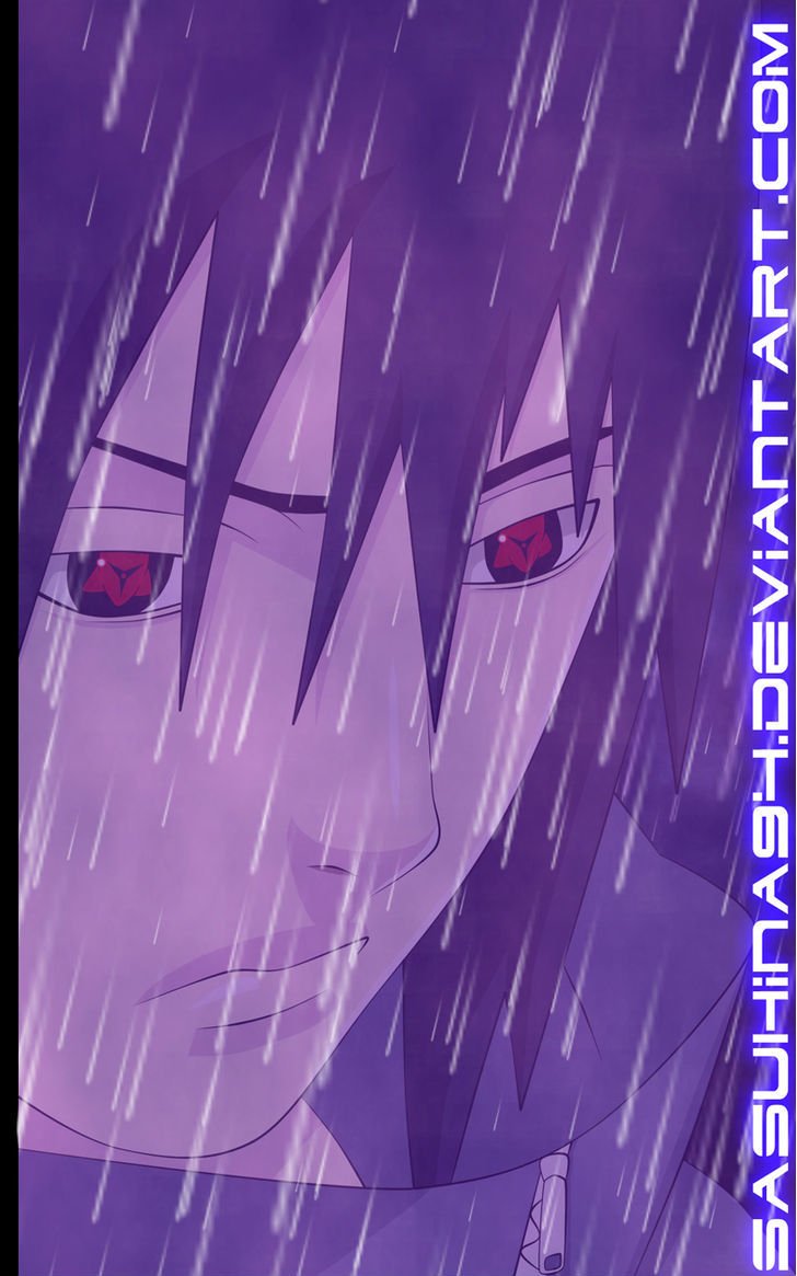 Naruto chapter 603 page 23