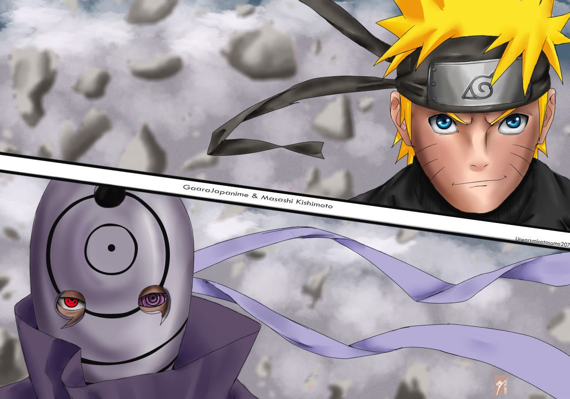 Naruto chapter 603 page 5