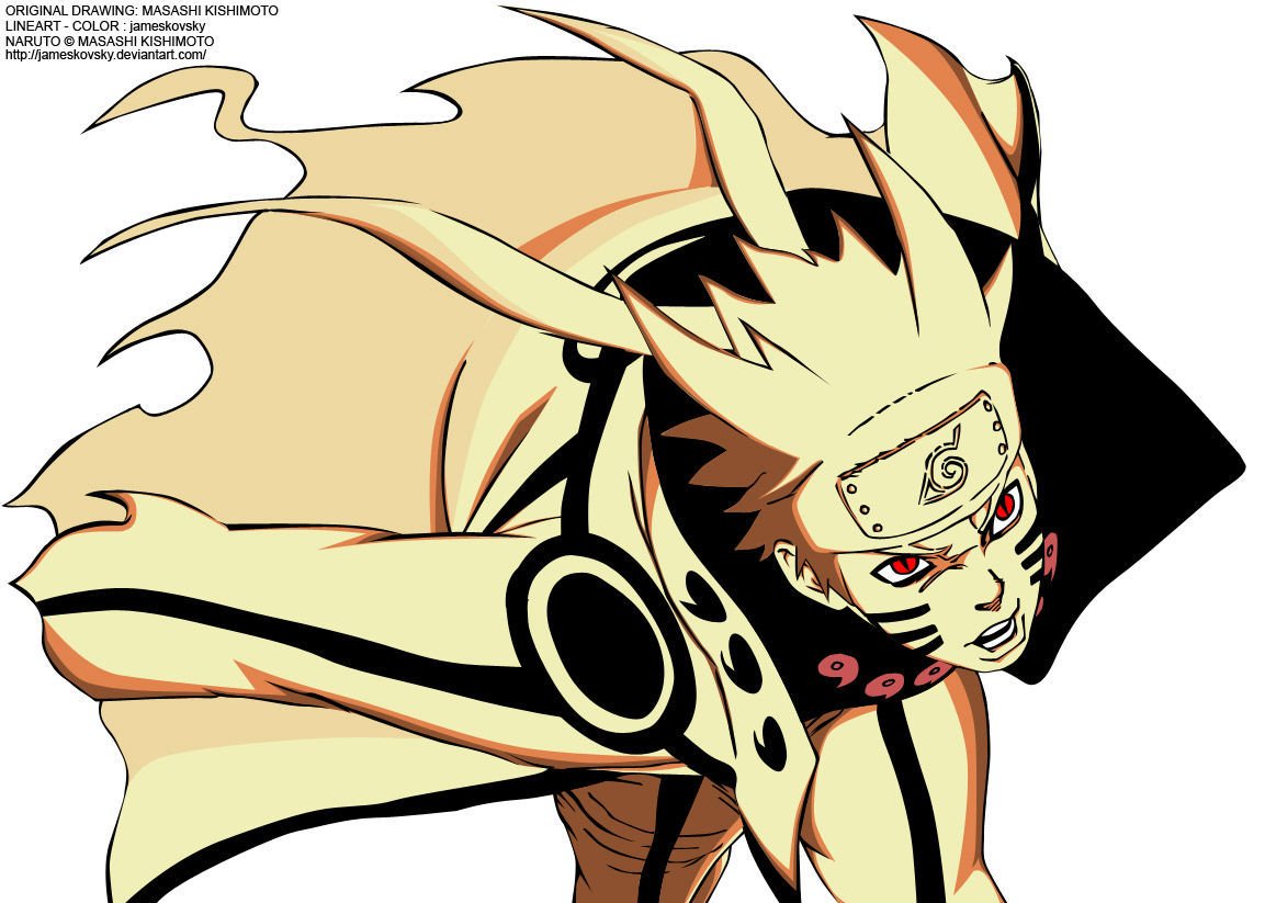 Naruto chapter 604 page 24