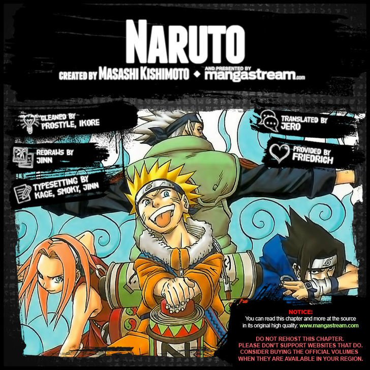 Naruto chapter 605 page 2