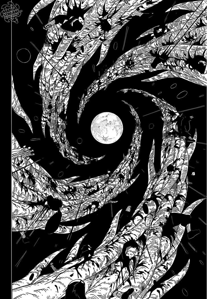 Naruto chapter 605 page 20