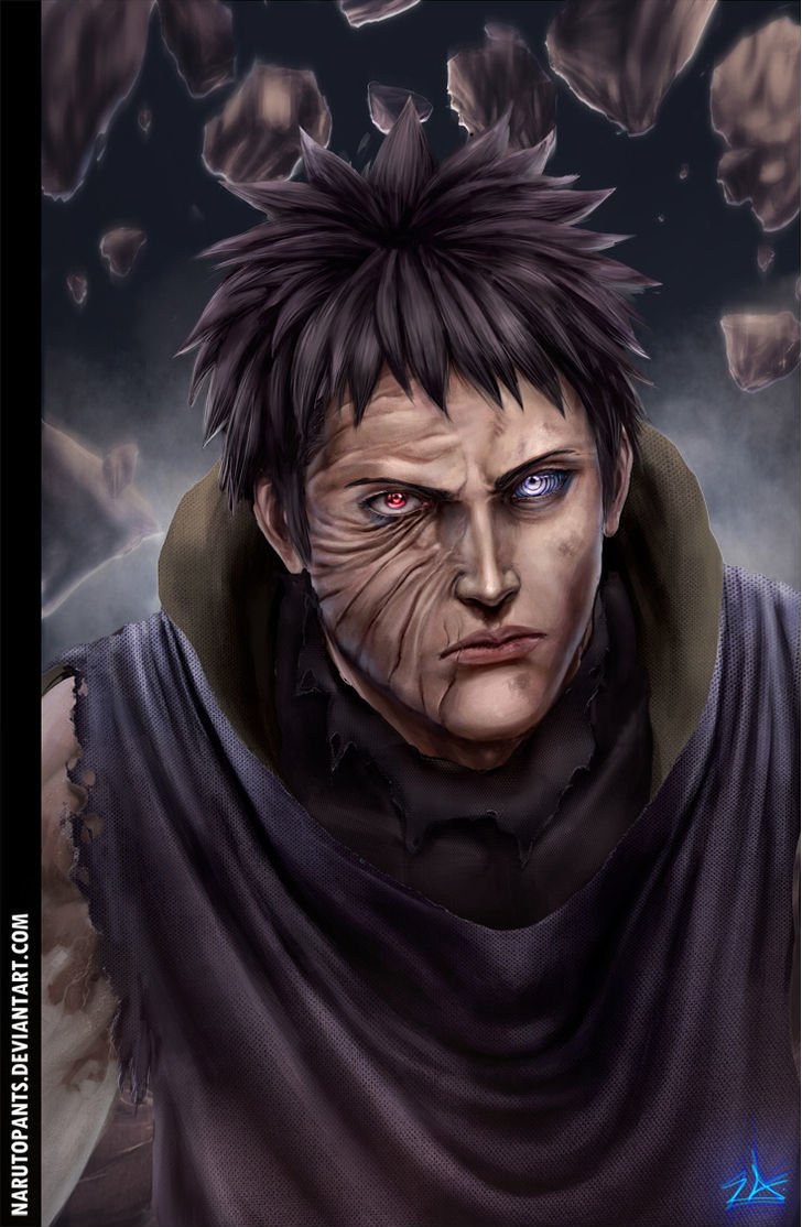 Naruto chapter 605 page 5