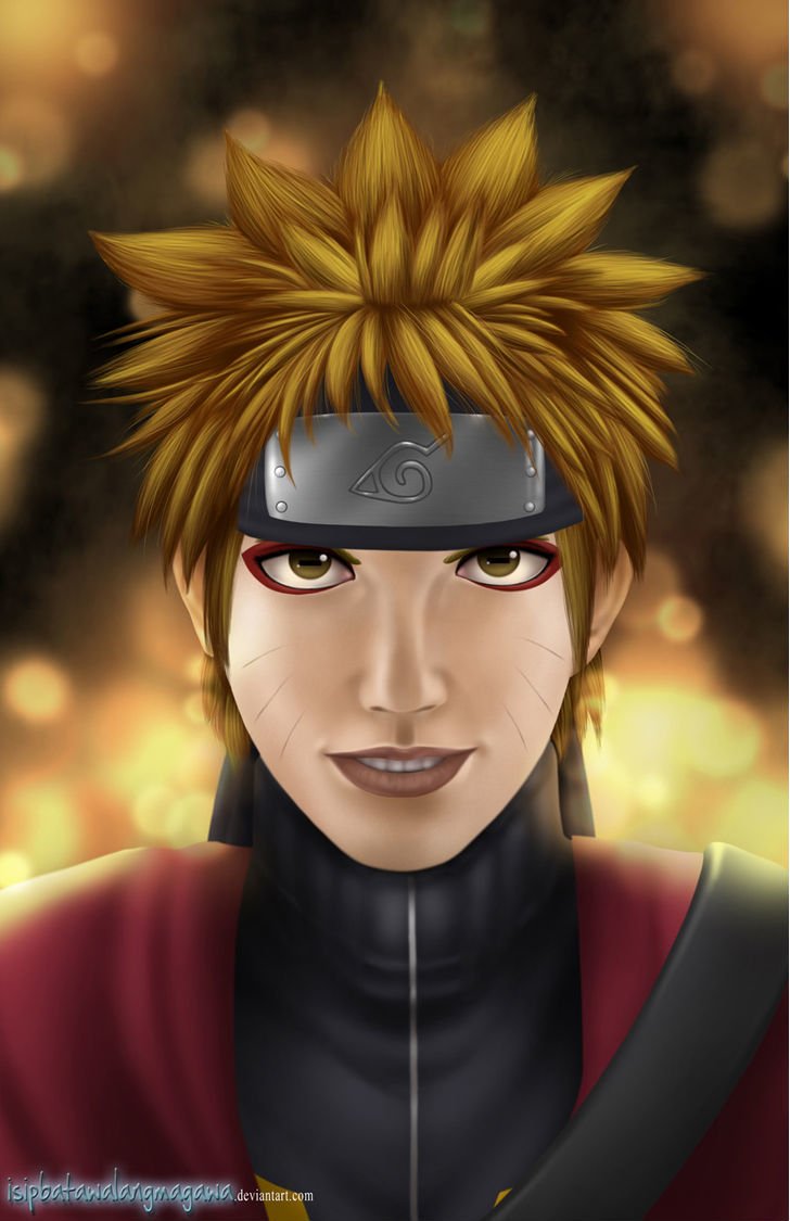Naruto chapter 606 page 21