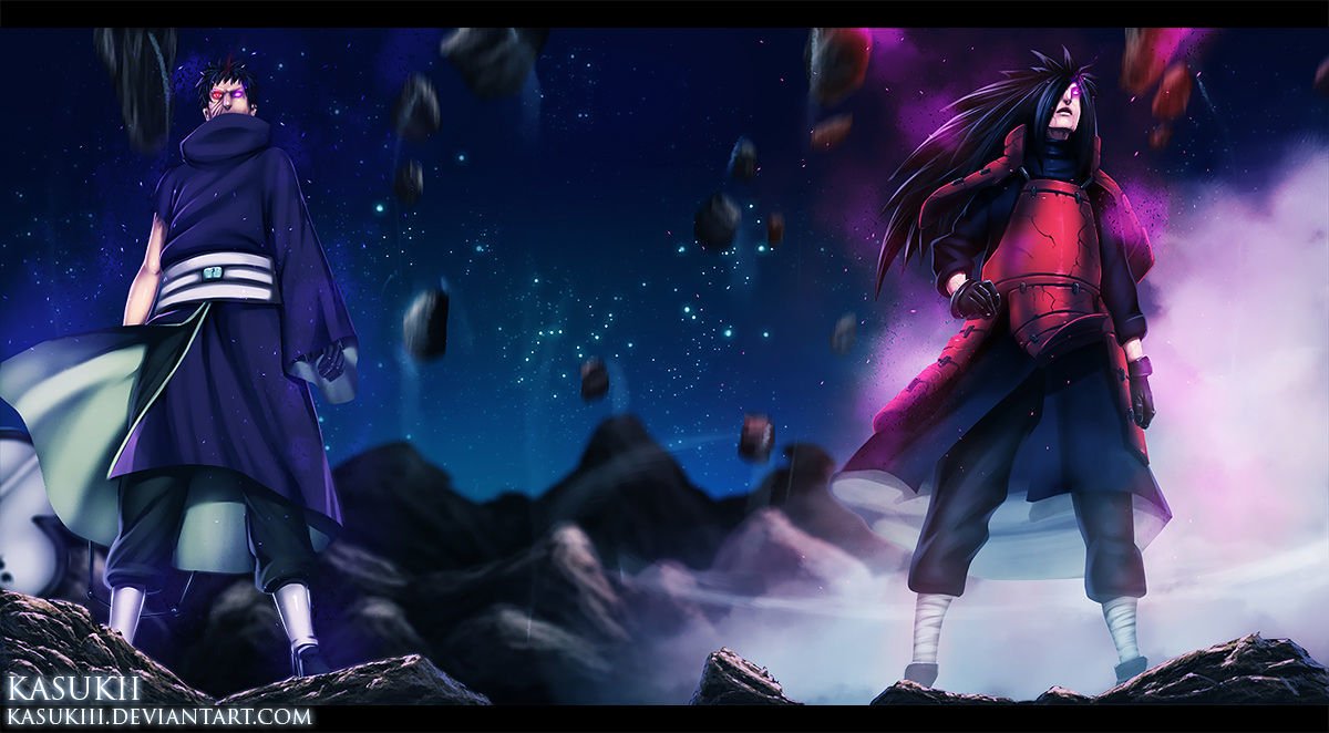 Naruto chapter 606 page 3
