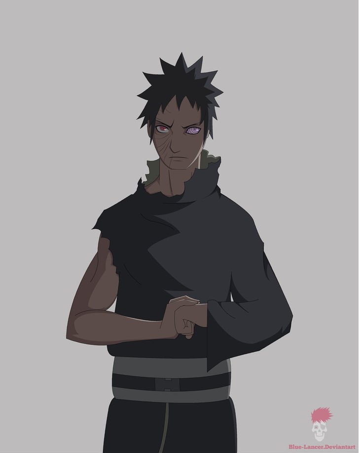 Naruto chapter 607 page 22