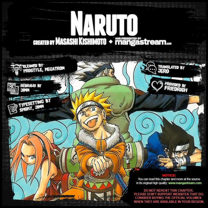 Naruto chapter 608 page 2