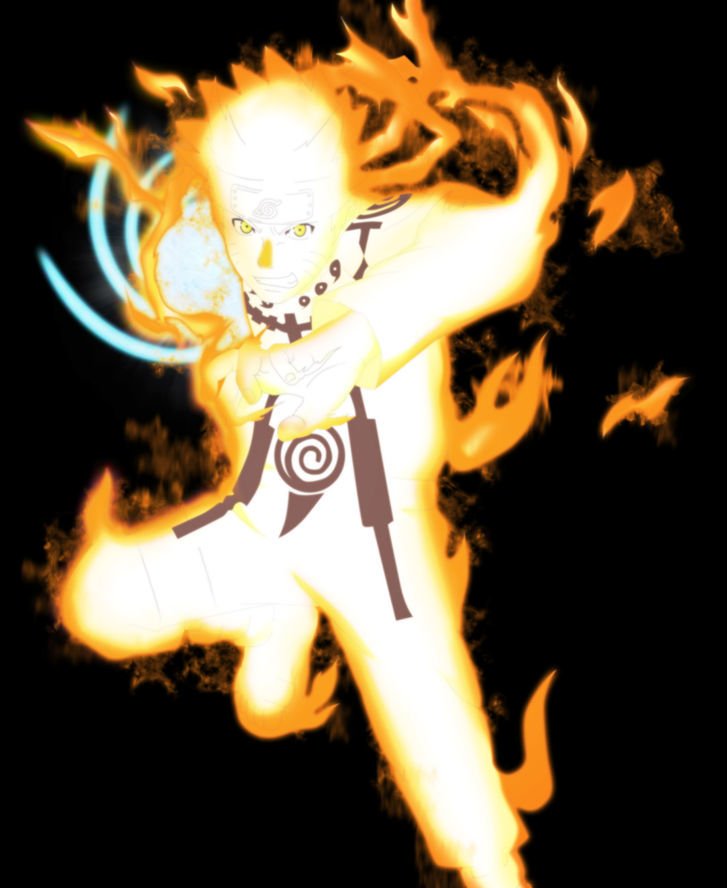 Naruto chapter 608 page 23