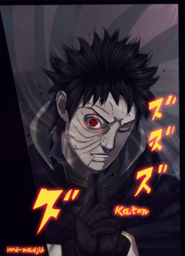 Naruto chapter 608 page 5