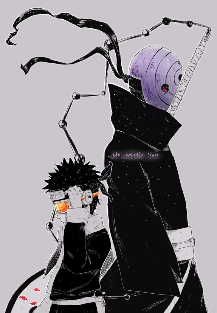 Naruto chapter 609 page 21