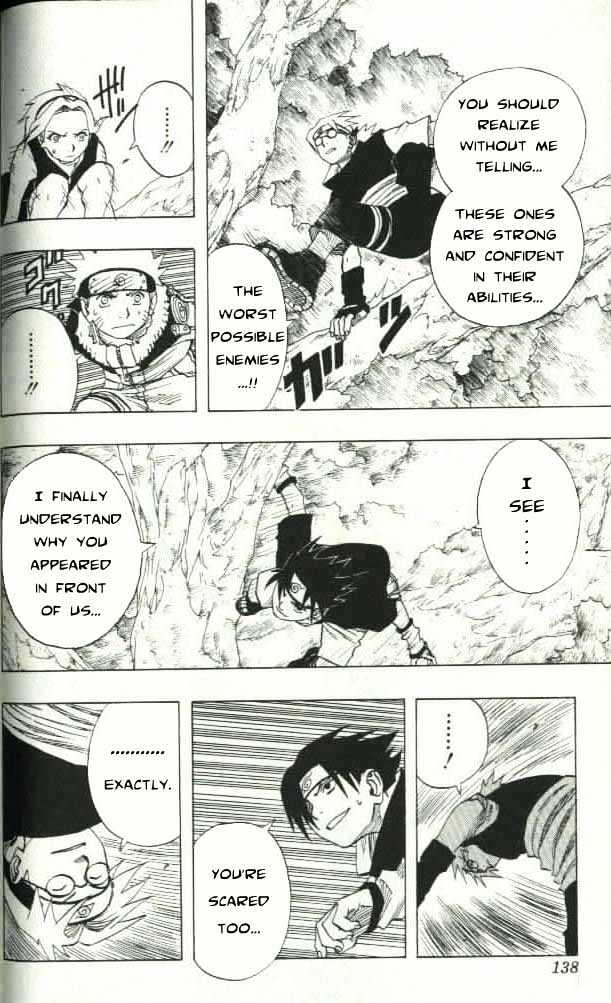 Naruto chapter 61 page 10