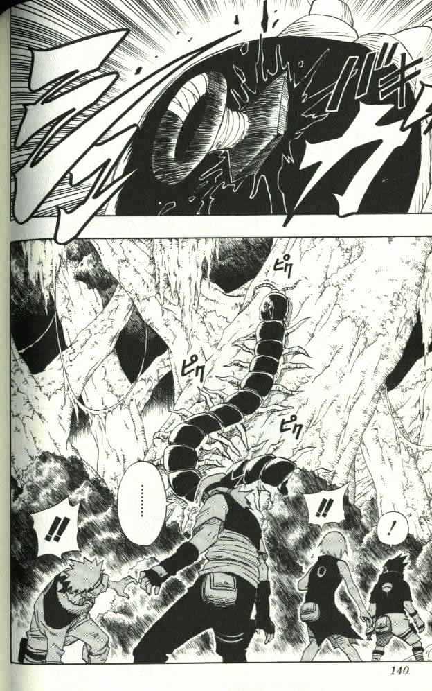 Naruto chapter 61 page 12