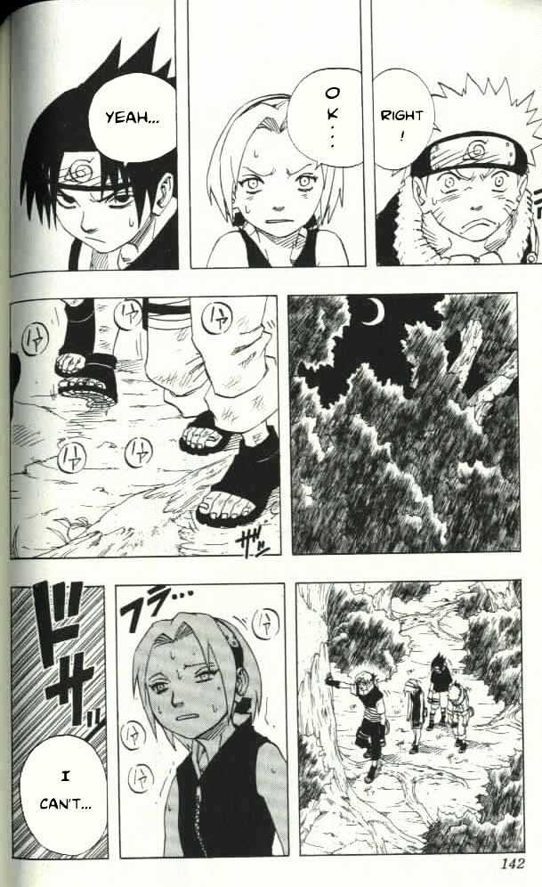 Naruto chapter 61 page 14