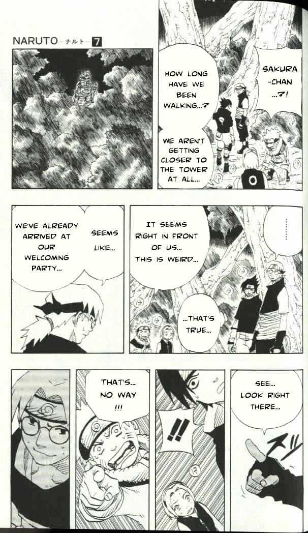Naruto chapter 61 page 15