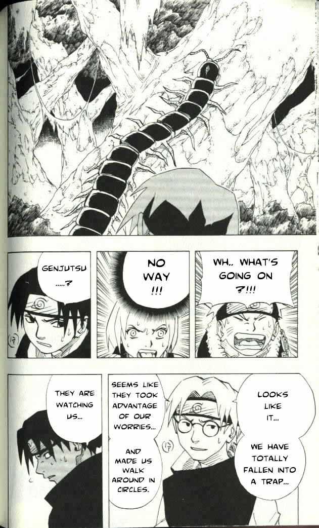 Naruto chapter 61 page 16