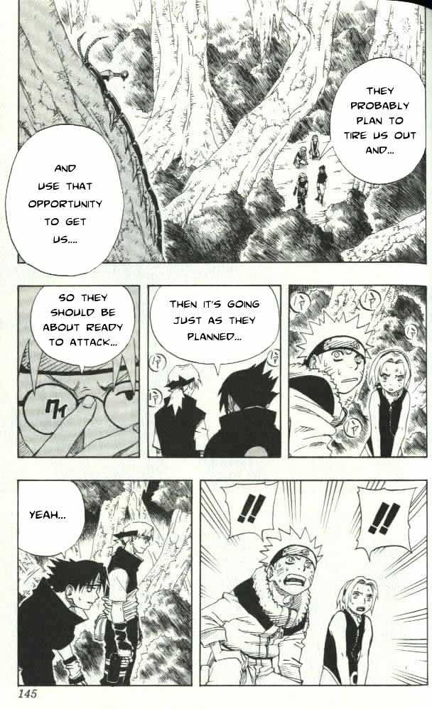 Naruto chapter 61 page 17