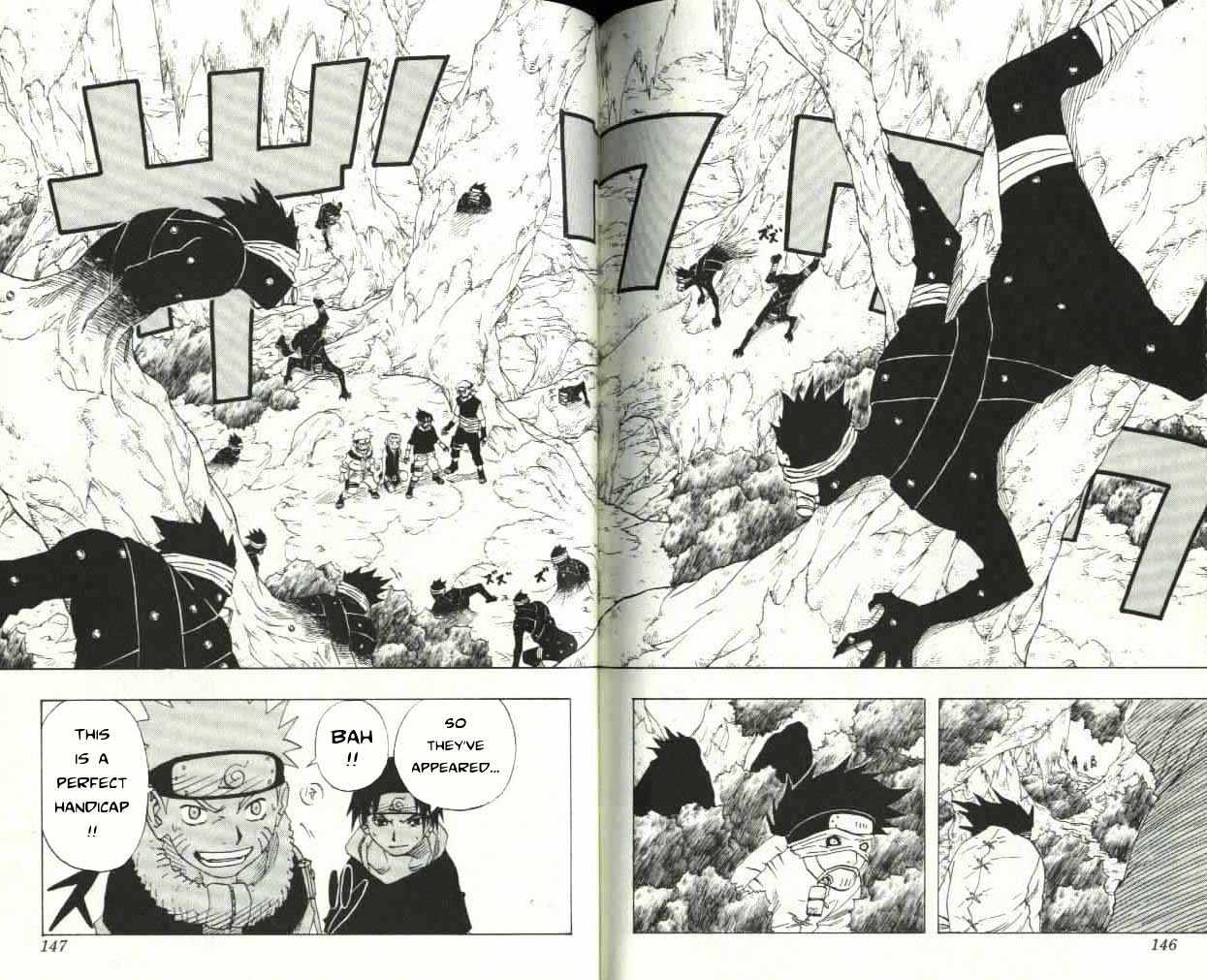 Naruto chapter 61 page 18