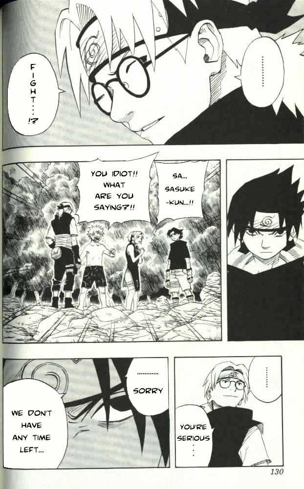 Naruto chapter 61 page 2