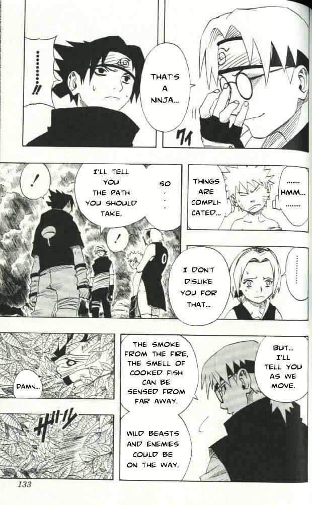 Naruto chapter 61 page 5