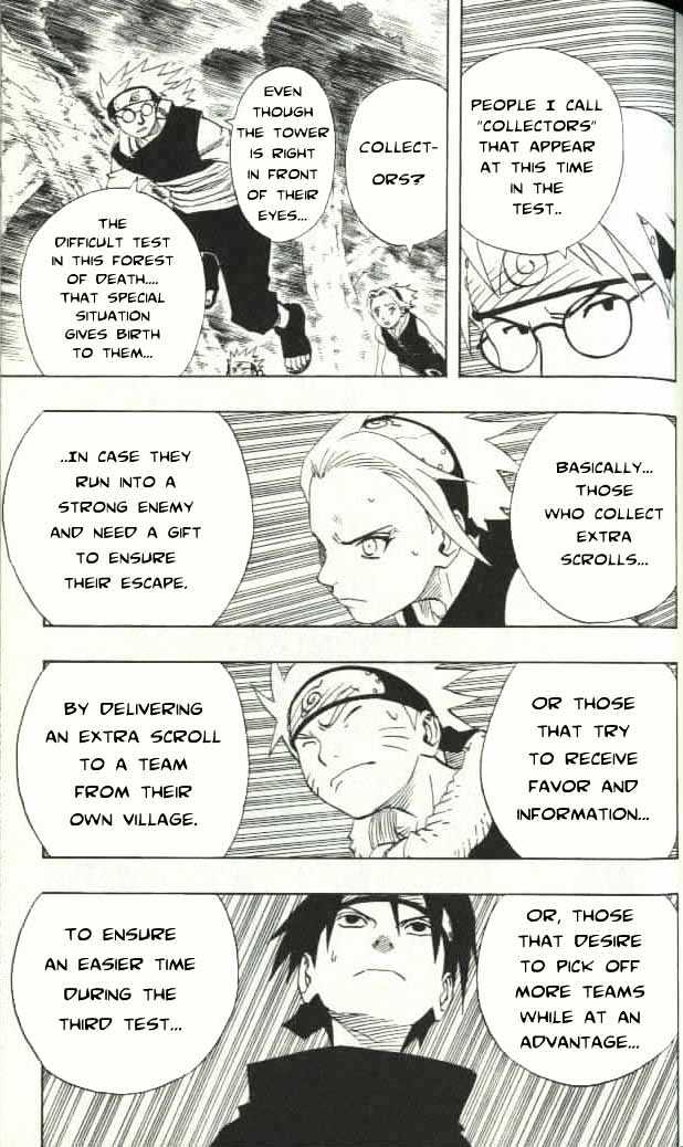 Naruto chapter 61 page 9