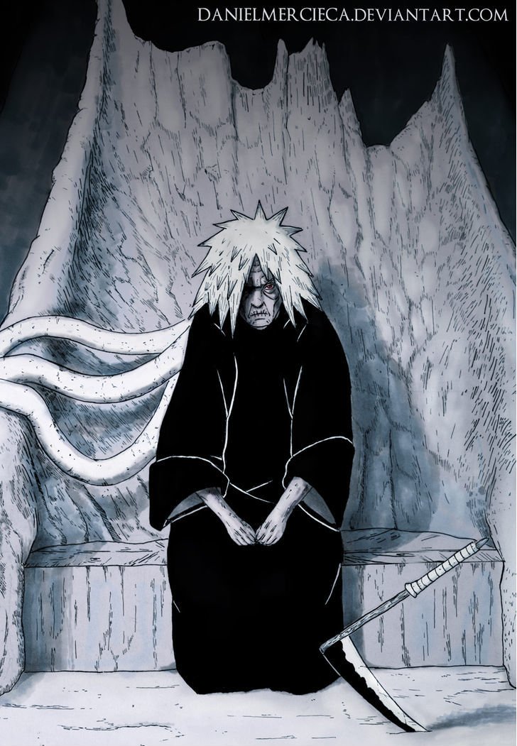 Naruto chapter 611 page 4