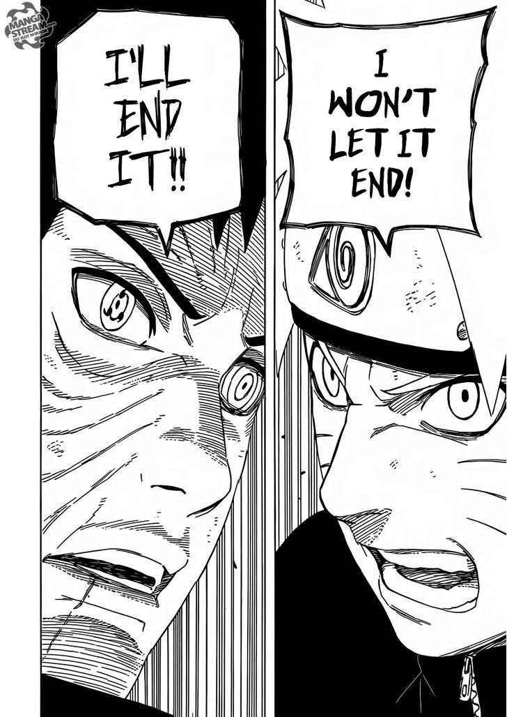 Naruto chapter 612 page 8