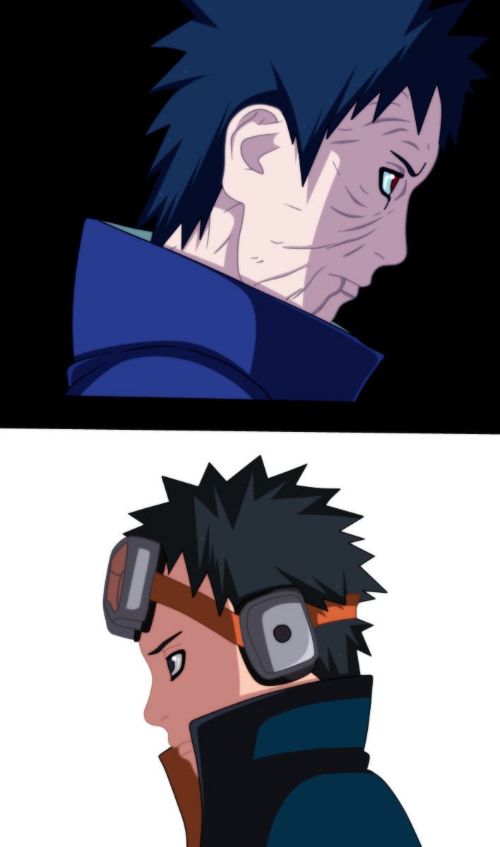 Naruto chapter 613 page 21