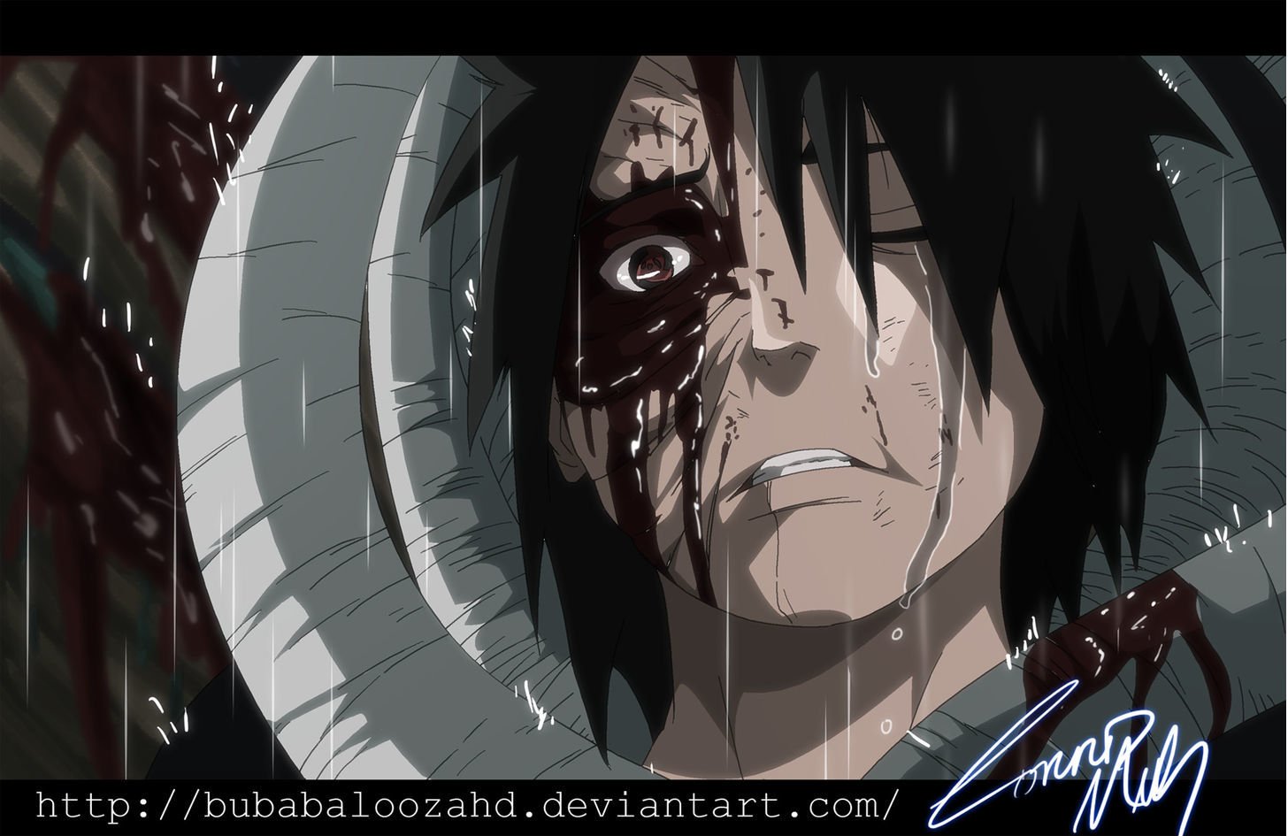Naruto chapter 614 page 23