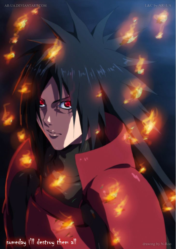 Naruto chapter 615 page 24
