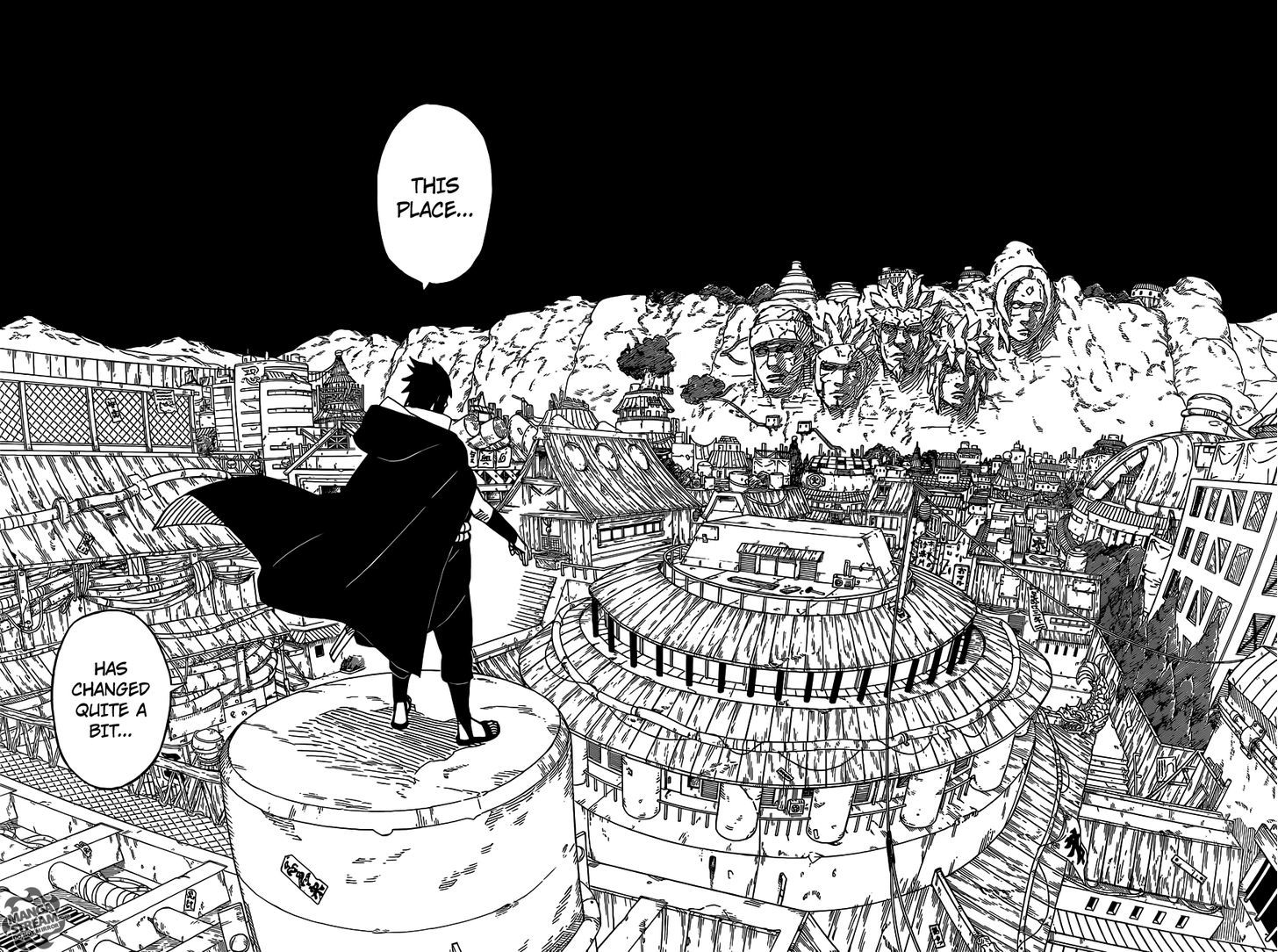Naruto chapter 618 page 7