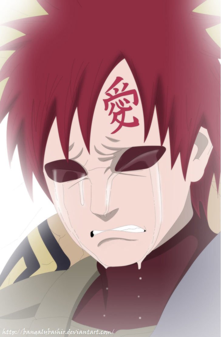Naruto chapter 619 page 21